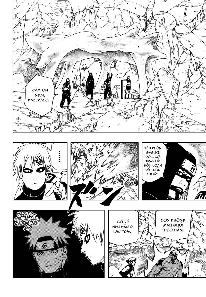 Naruto Chapter 465 - Trang 2