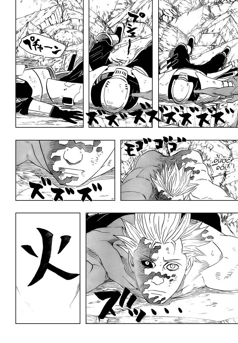 Naruto Chapter 465 - Trang 2