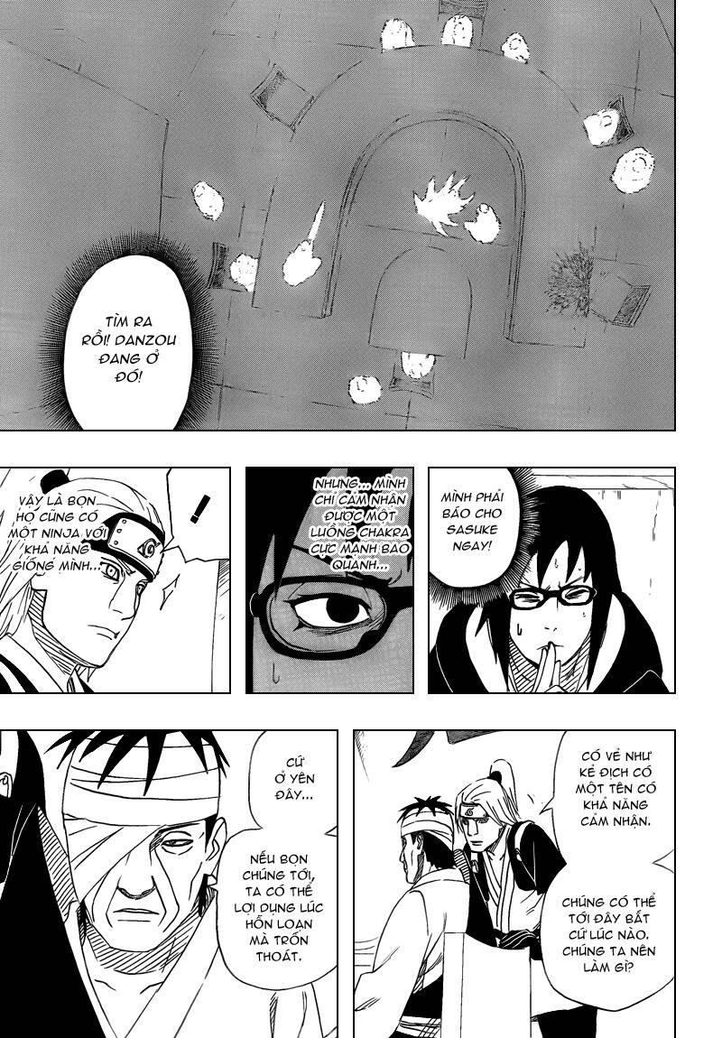 Naruto Chapter 464 - Trang 2