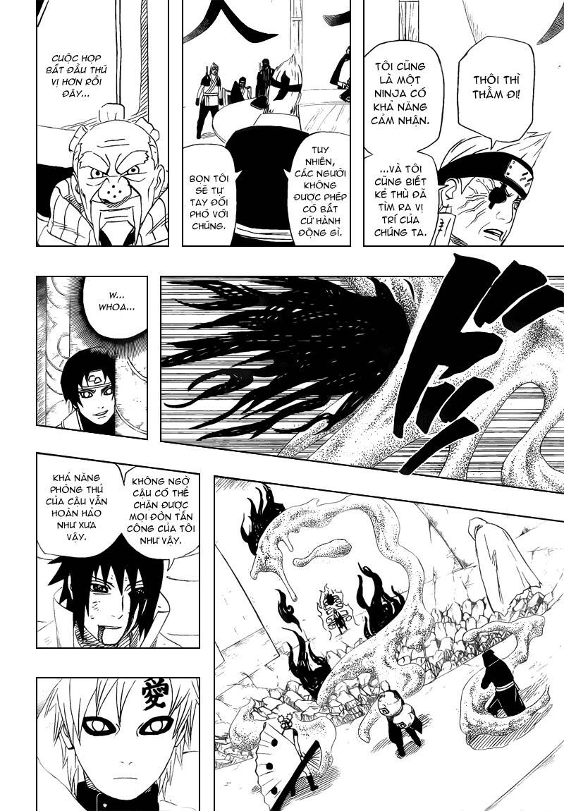 Naruto Chapter 464 - Trang 2