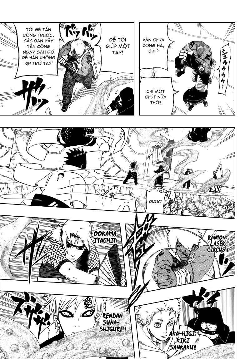 Naruto Chapter 464 - Trang 2