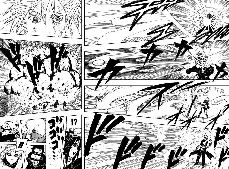 Naruto Chapter 464 - Trang 2