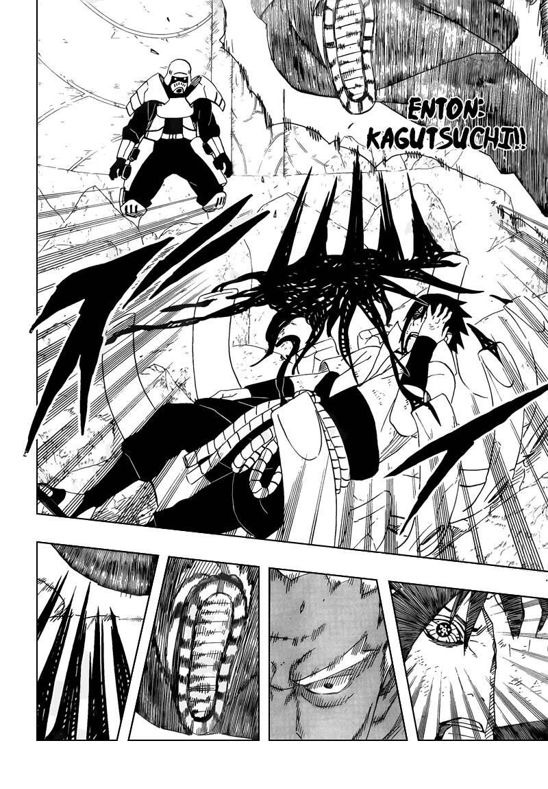 Naruto Chapter 464 - Trang 2