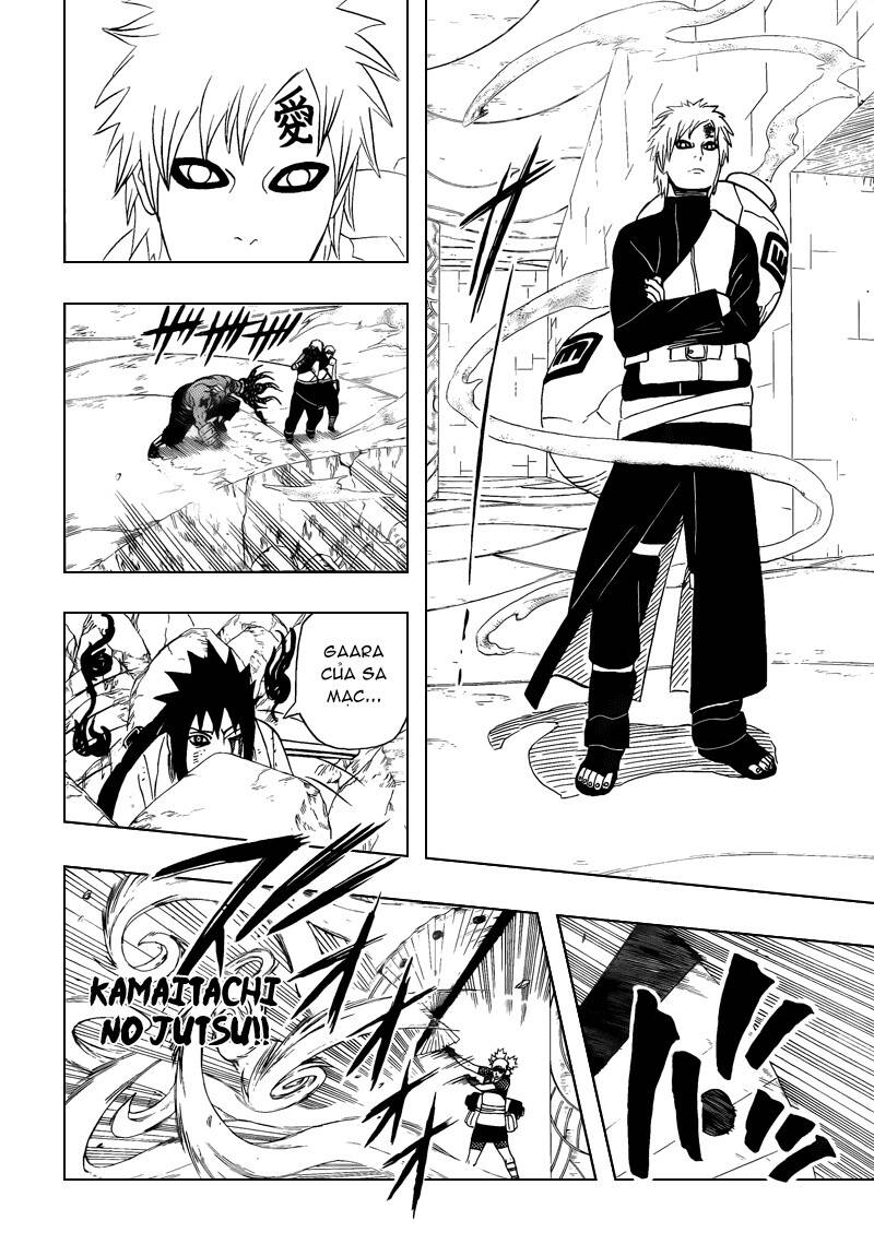 Naruto Chapter 464 - Trang 2