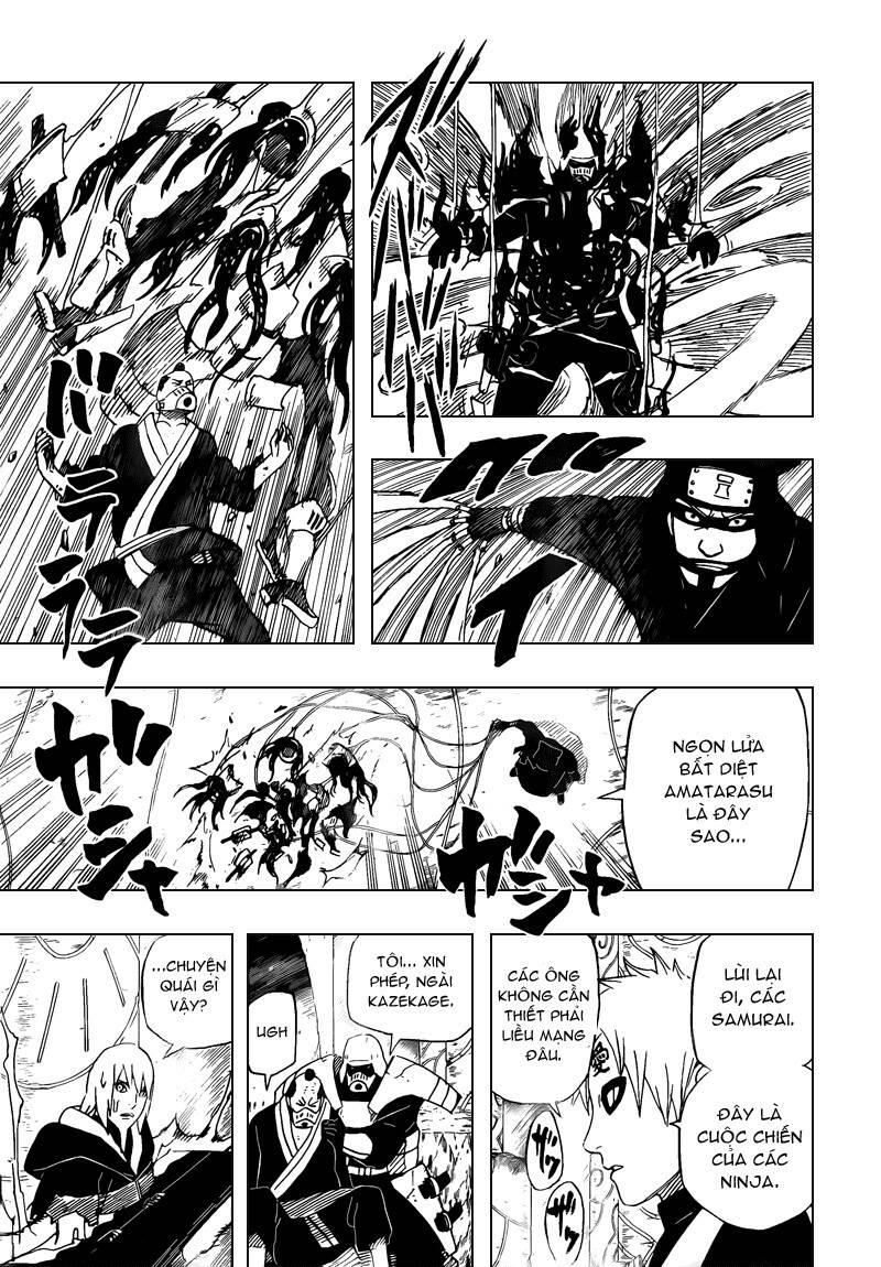 Naruto Chapter 464 - Trang 2