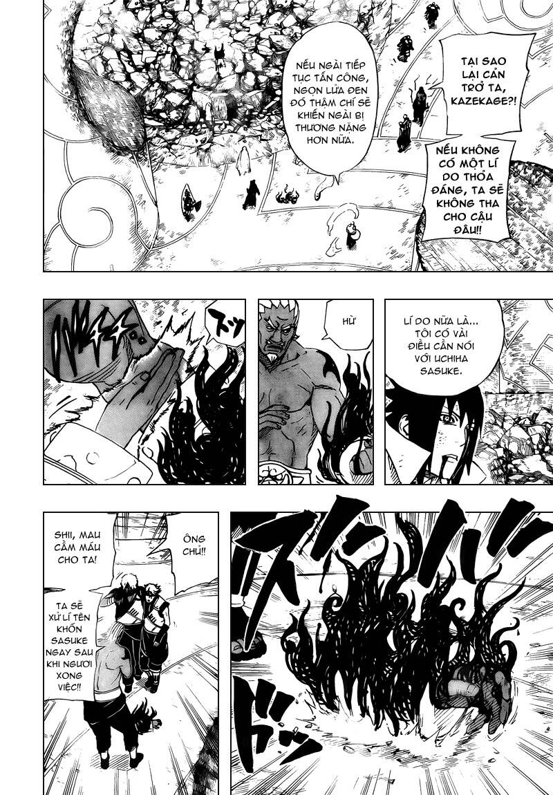 Naruto Chapter 464 - Trang 2