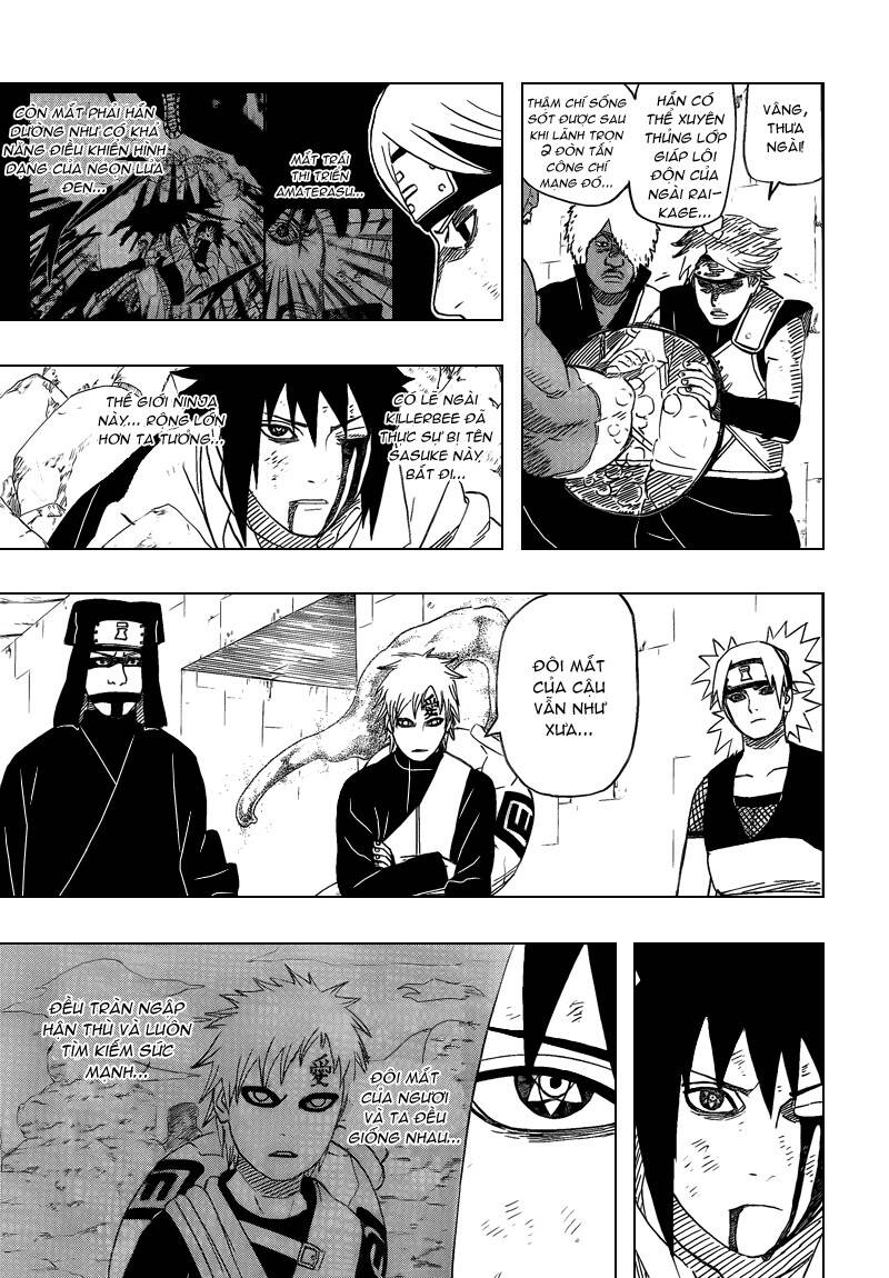 Naruto Chapter 464 - Trang 2