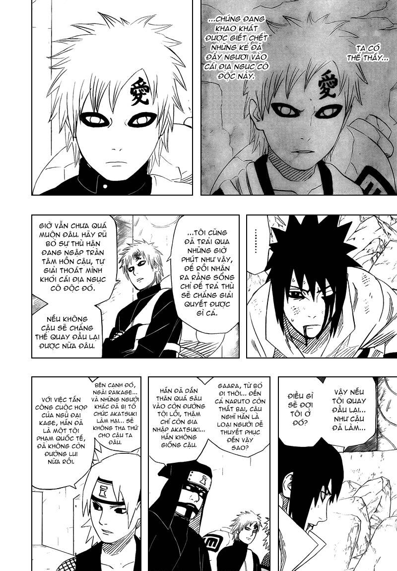 Naruto Chapter 464 - Trang 2