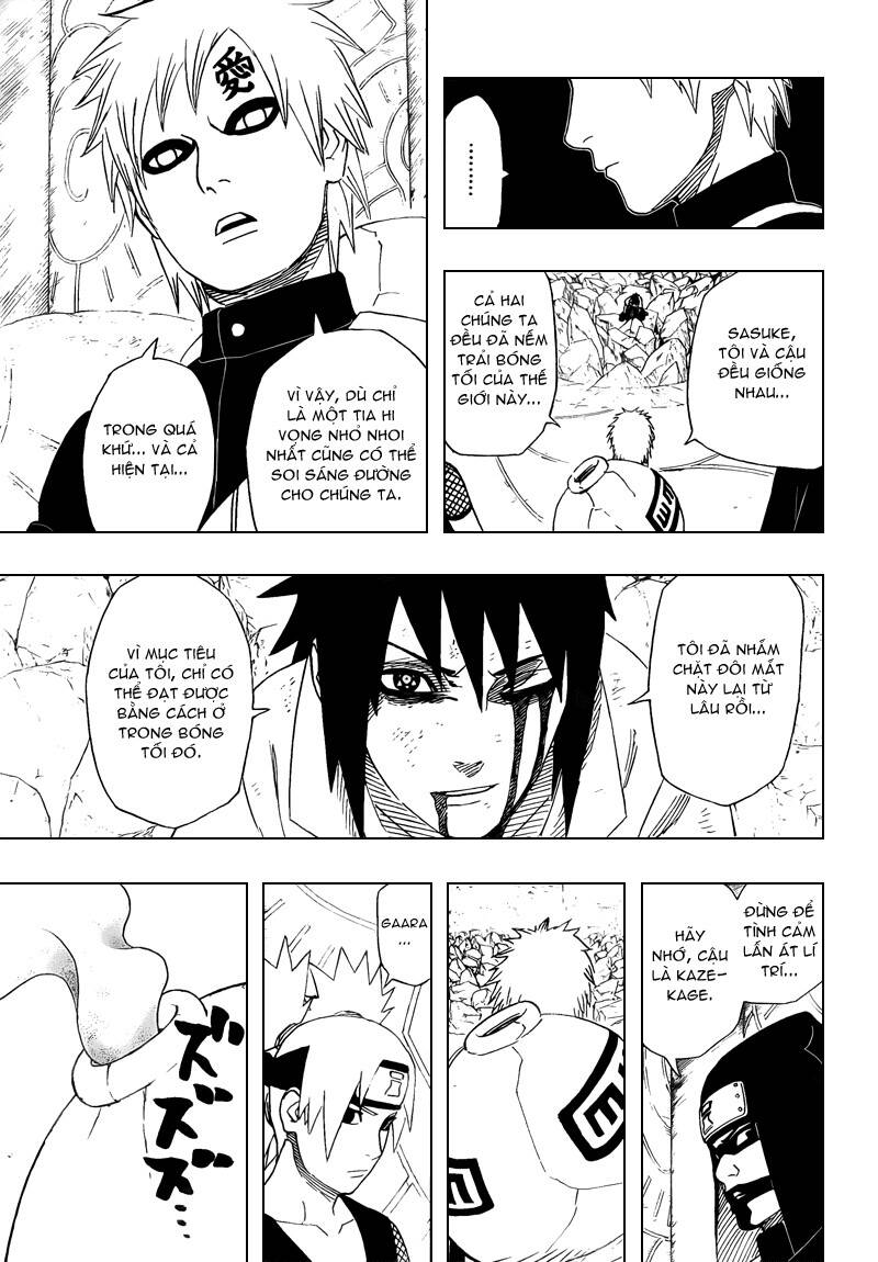 Naruto Chapter 464 - Trang 2