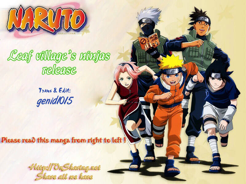 Naruto Chapter 463 - Trang 2