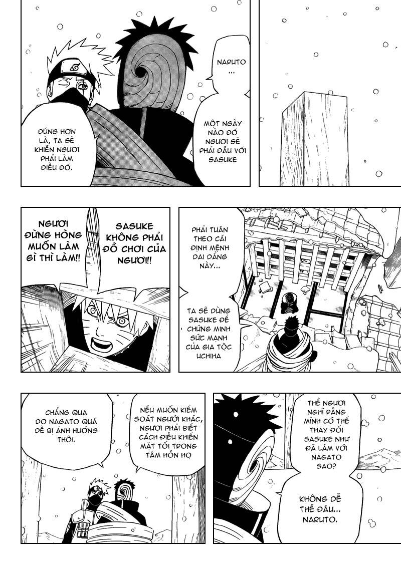 Naruto Chapter 463 - Trang 2