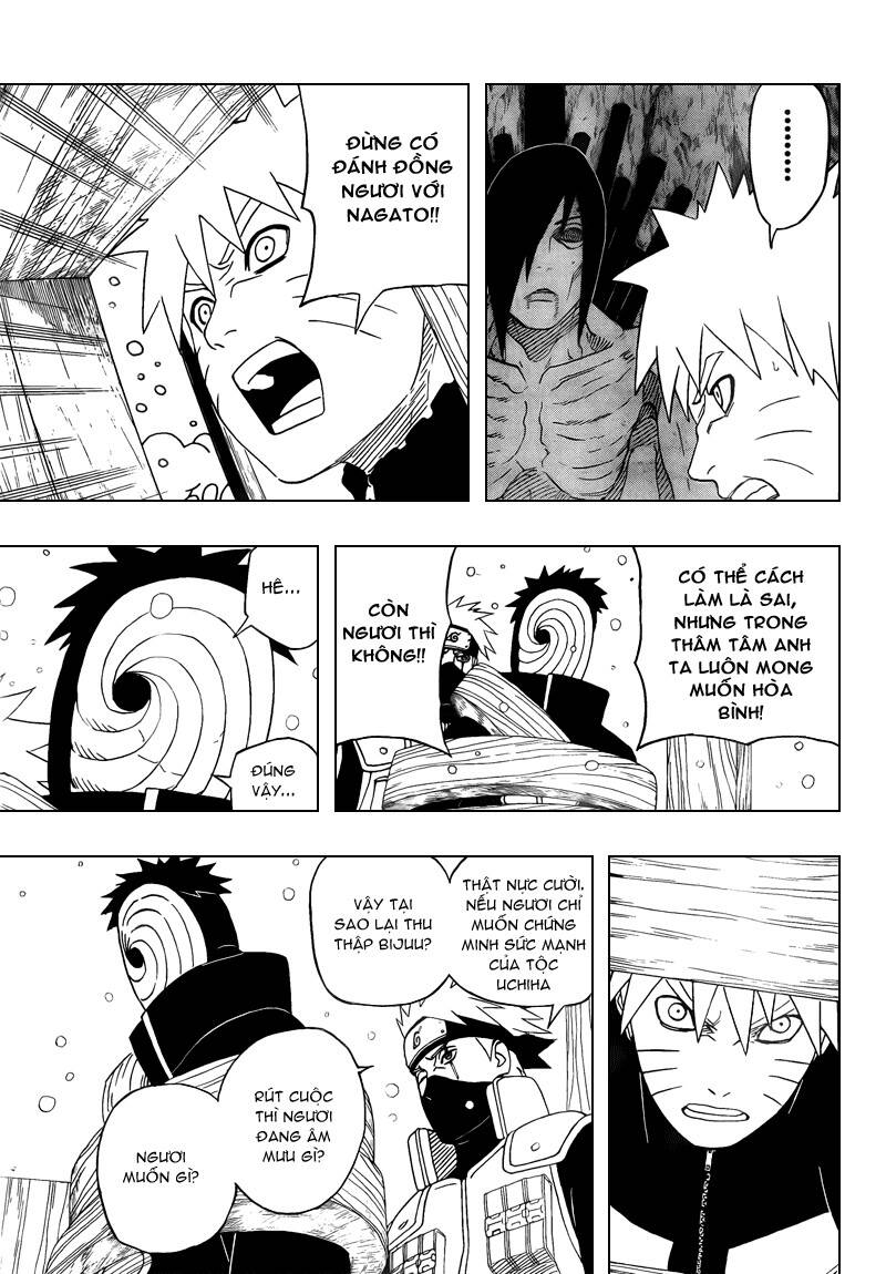 Naruto Chapter 463 - Trang 2