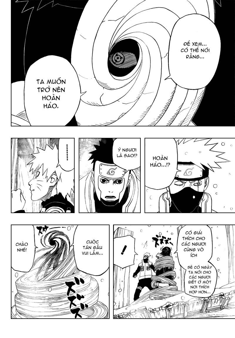 Naruto Chapter 463 - Trang 2