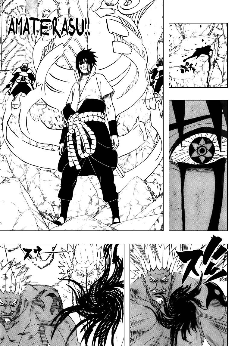 Naruto Chapter 463 - Trang 2