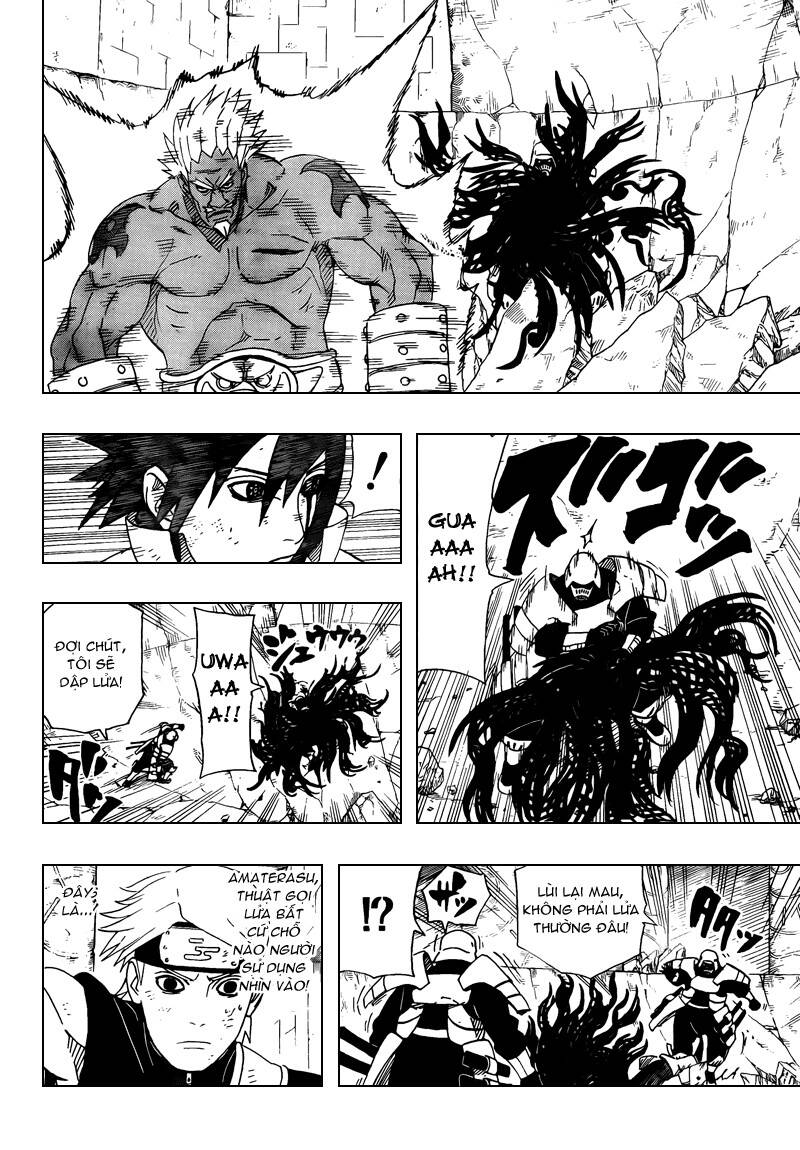 Naruto Chapter 463 - Trang 2