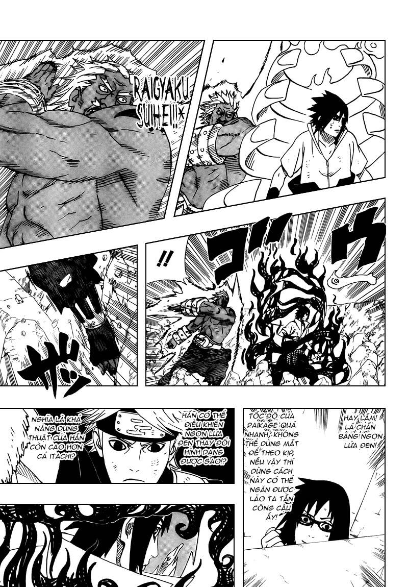 Naruto Chapter 463 - Trang 2