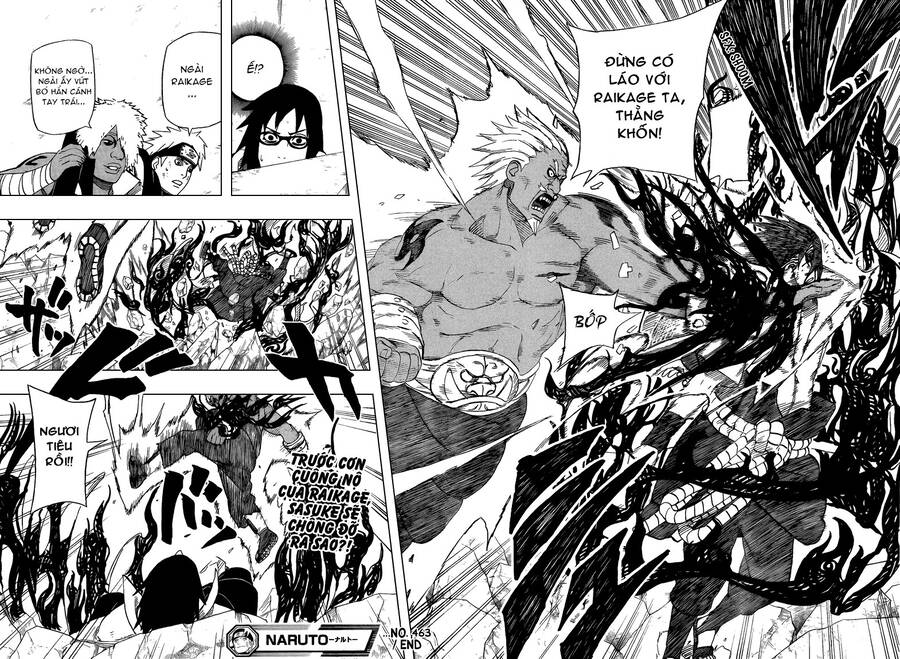 Naruto Chapter 463 - Trang 2