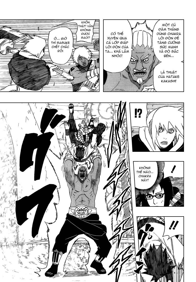 Naruto Chapter 463 - Trang 2