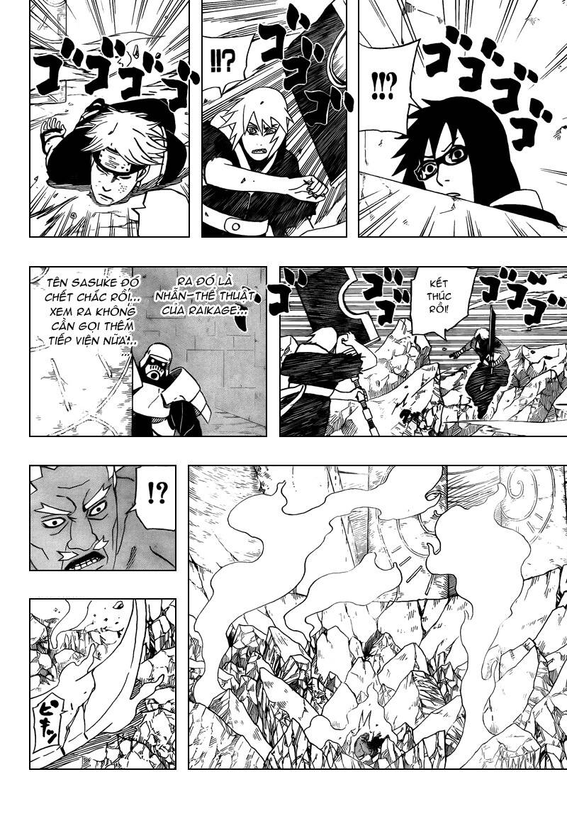 Naruto Chapter 463 - Trang 2