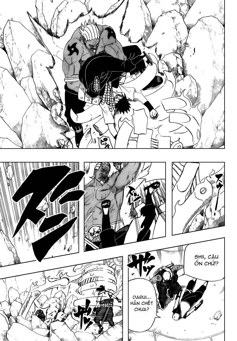 Naruto Chapter 463 - Trang 2