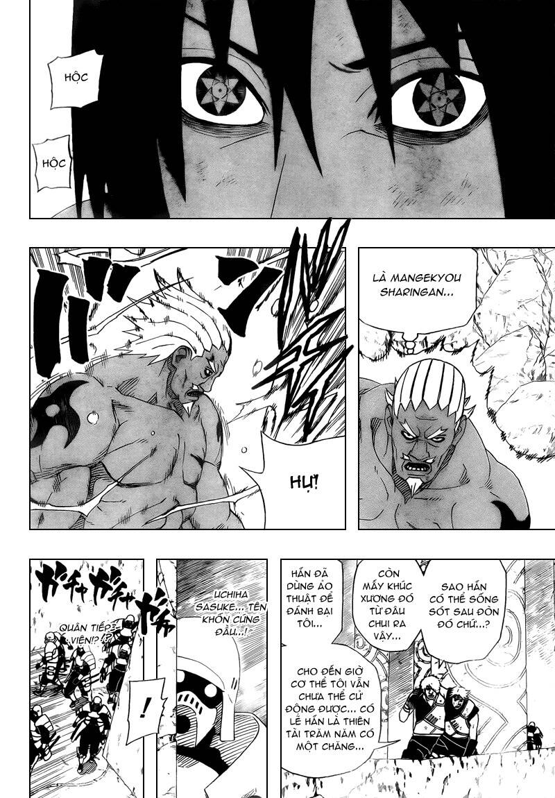 Naruto Chapter 463 - Trang 2