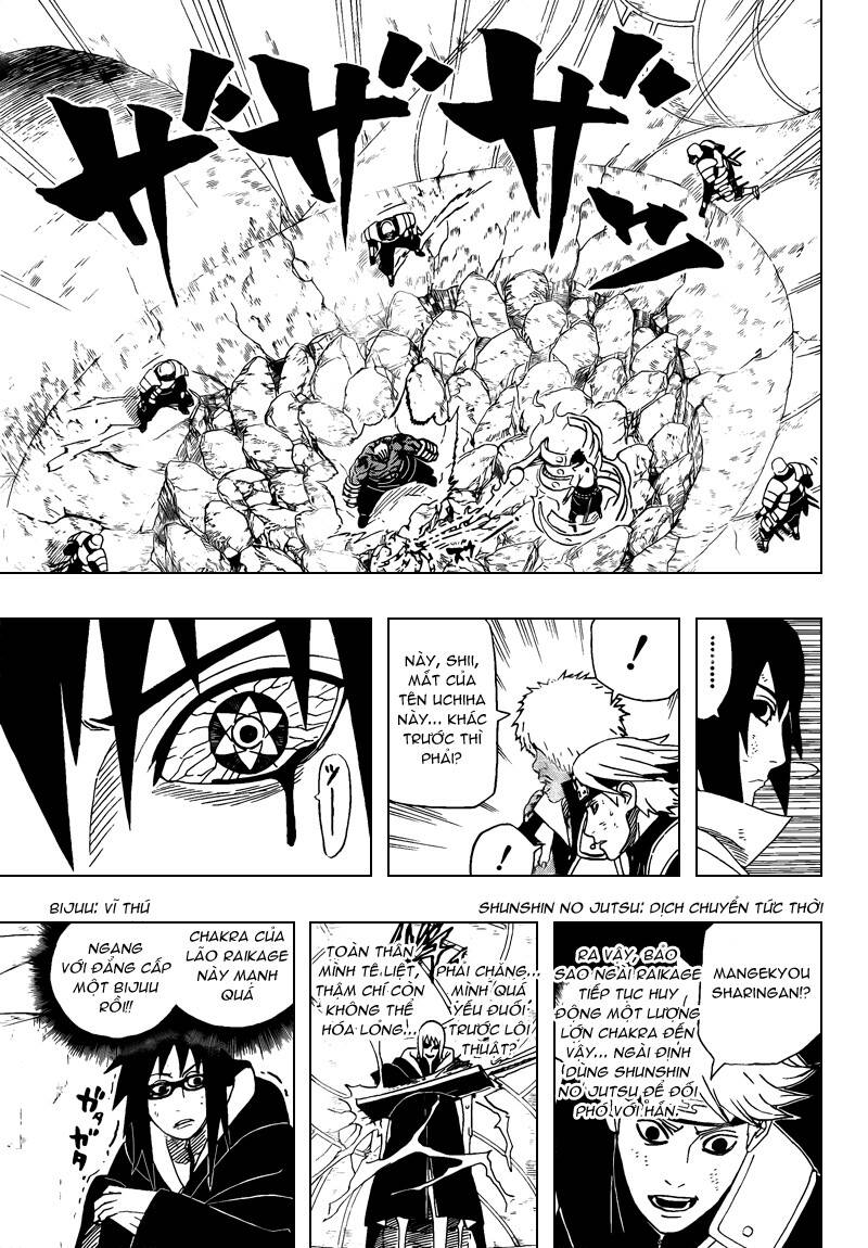 Naruto Chapter 463 - Trang 2