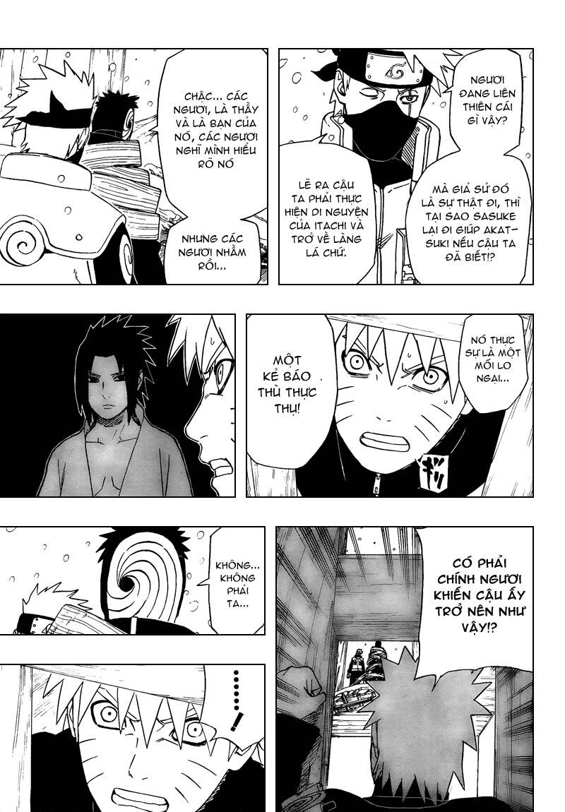 Naruto Chapter 462 - Trang 2