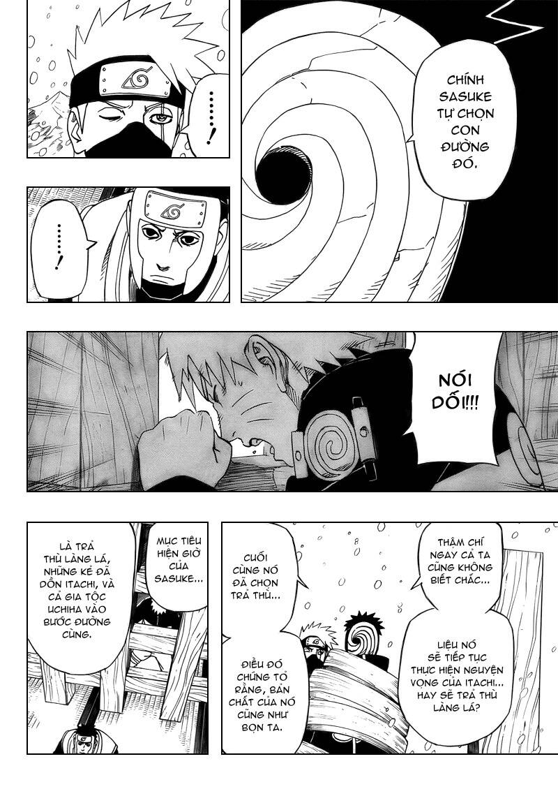 Naruto Chapter 462 - Trang 2