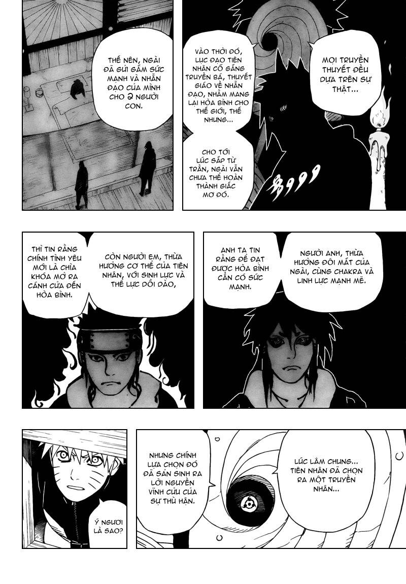 Naruto Chapter 462 - Trang 2