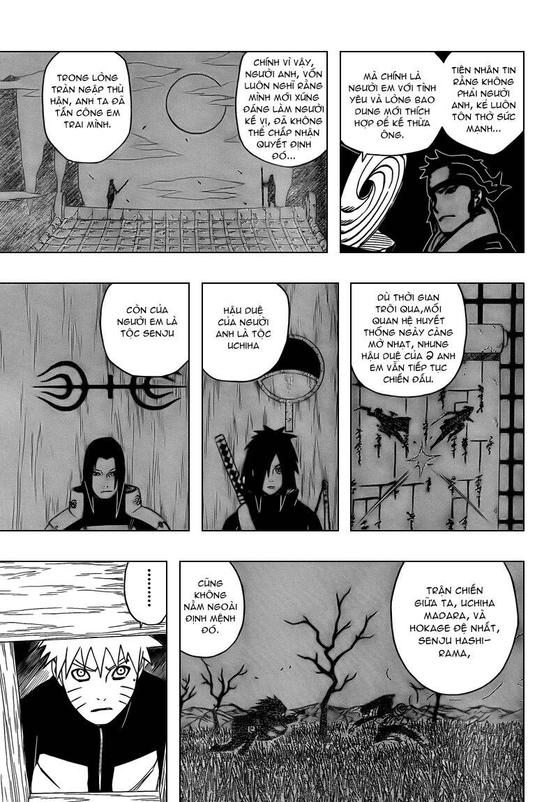 Naruto Chapter 462 - Trang 2