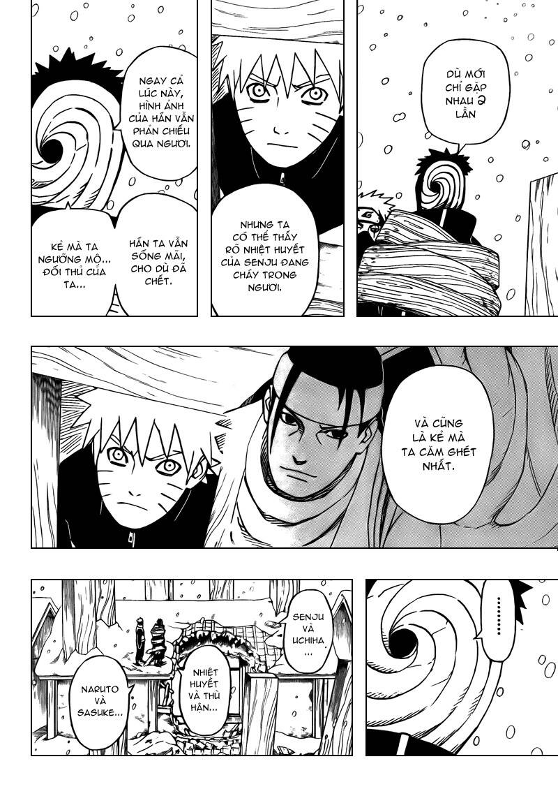 Naruto Chapter 462 - Trang 2