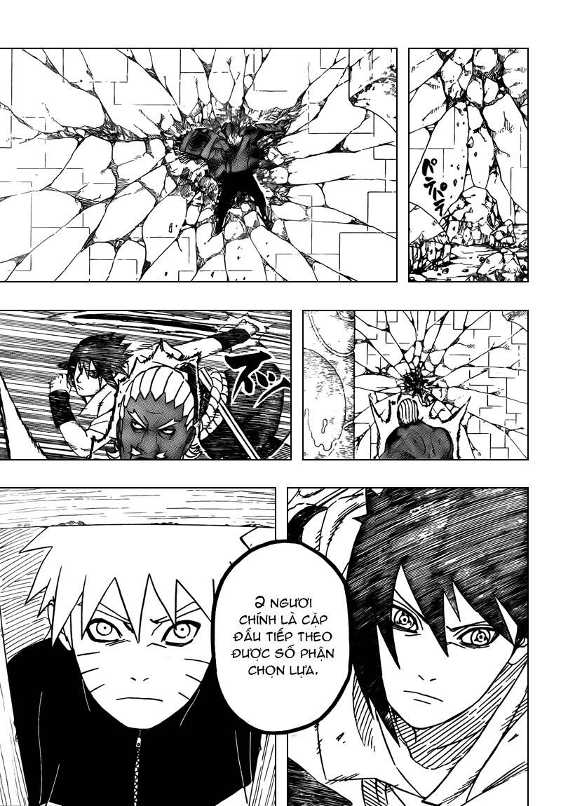 Naruto Chapter 462 - Trang 2