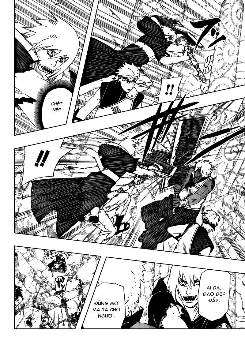 Naruto Chapter 462 - Trang 2