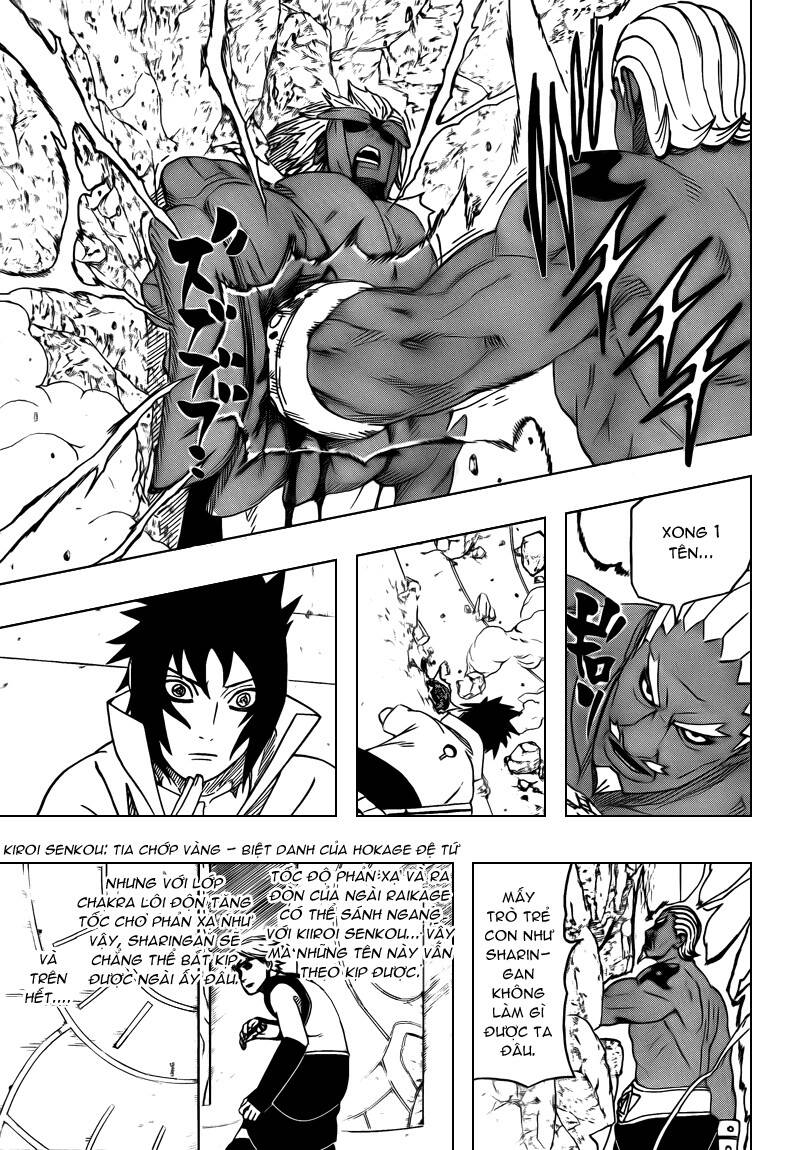 Naruto Chapter 462 - Trang 2