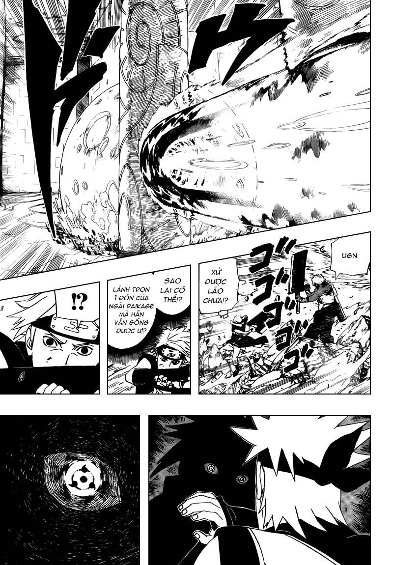 Naruto Chapter 462 - Trang 2