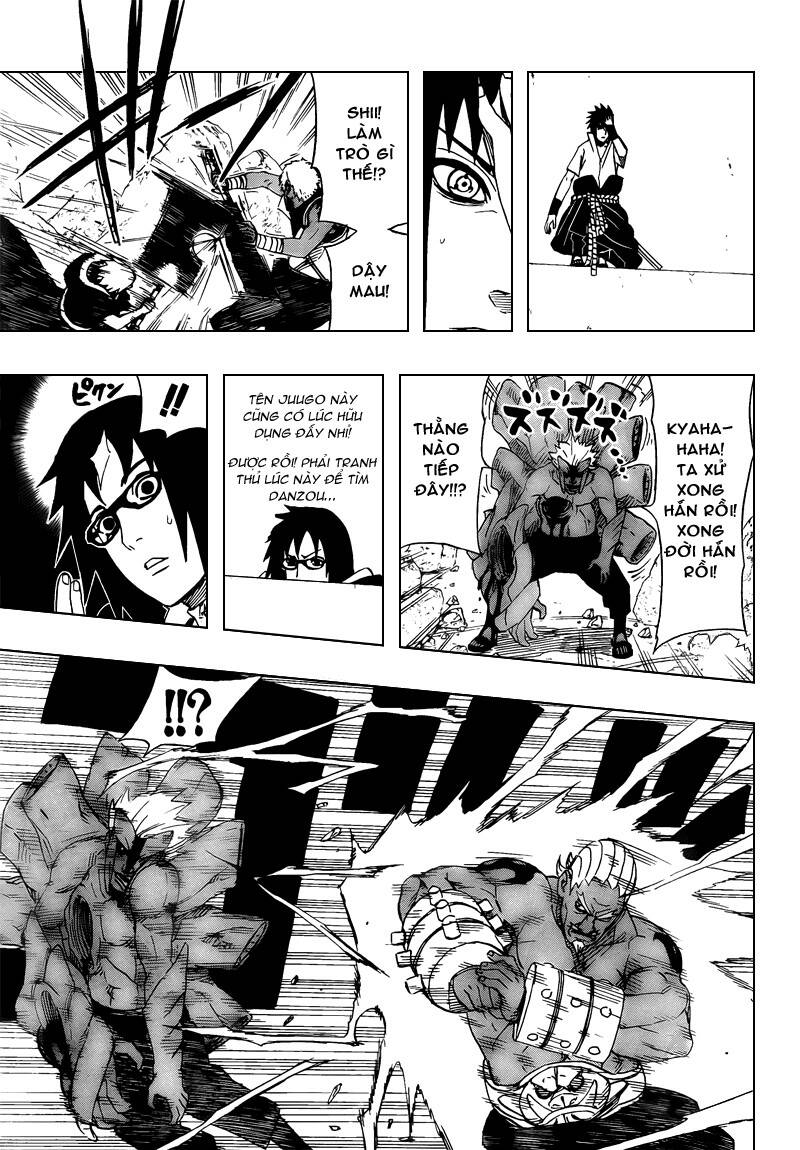 Naruto Chapter 462 - Trang 2