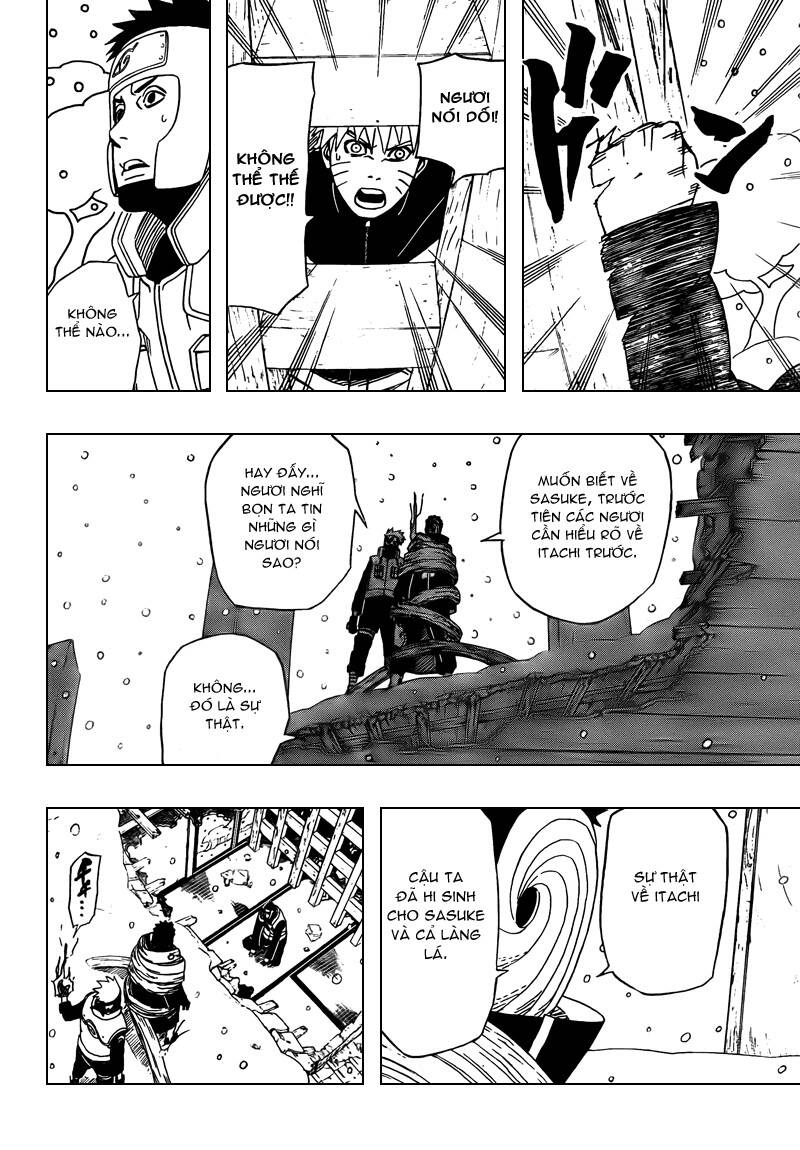 Naruto Chapter 462 - Trang 2