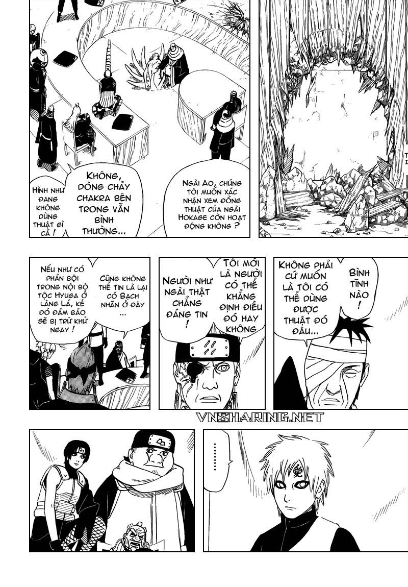 Naruto Chapter 461 - Trang 2