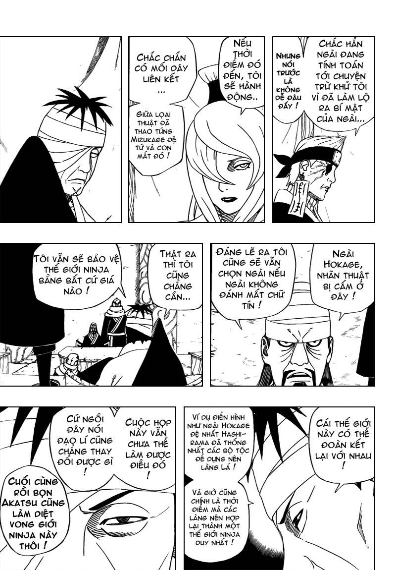 Naruto Chapter 461 - Trang 2