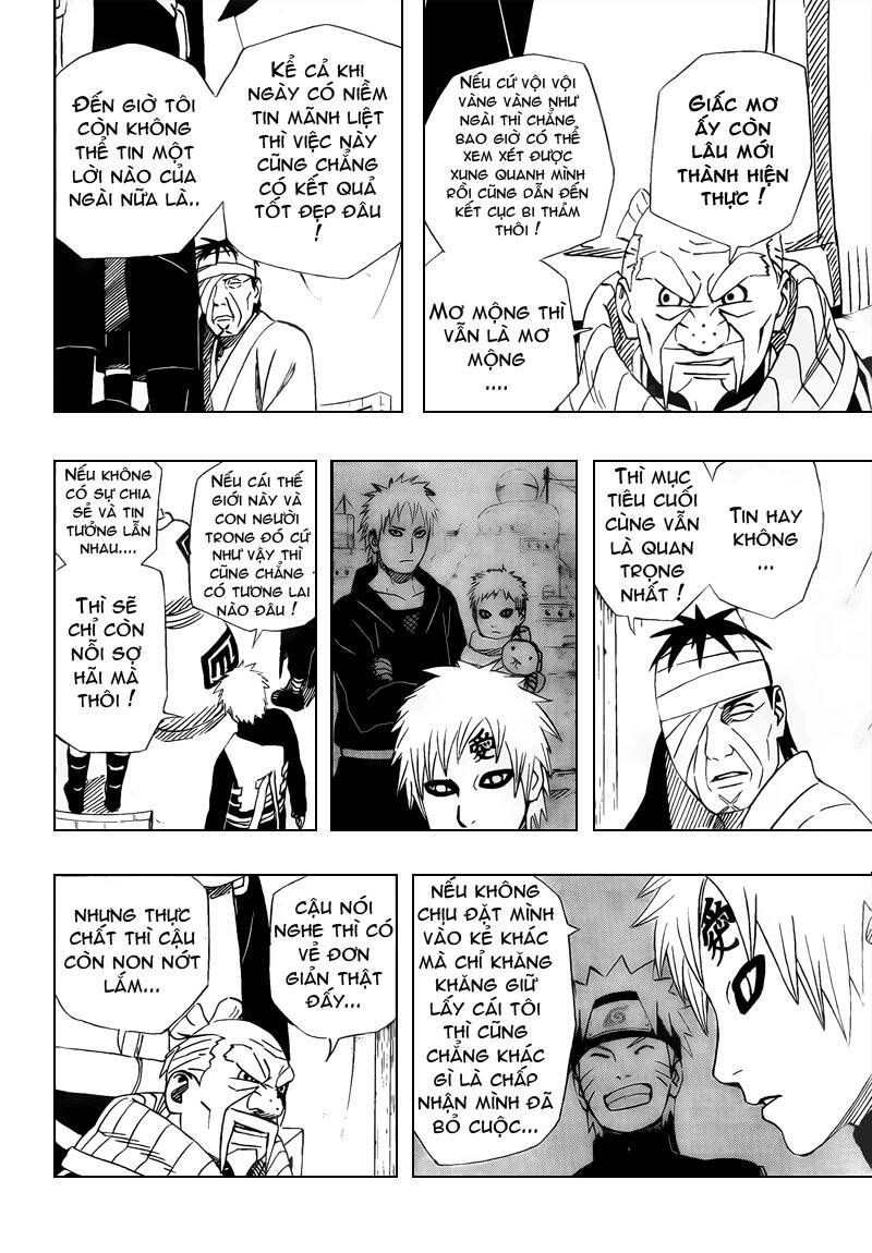 Naruto Chapter 461 - Trang 2