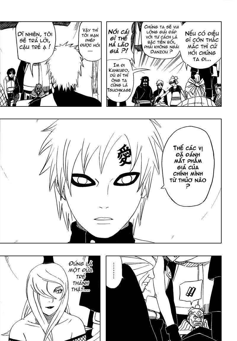 Naruto Chapter 461 - Trang 2