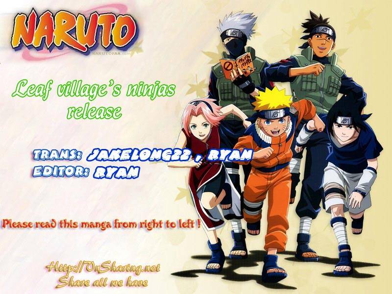 Naruto Chapter 461 - Trang 2