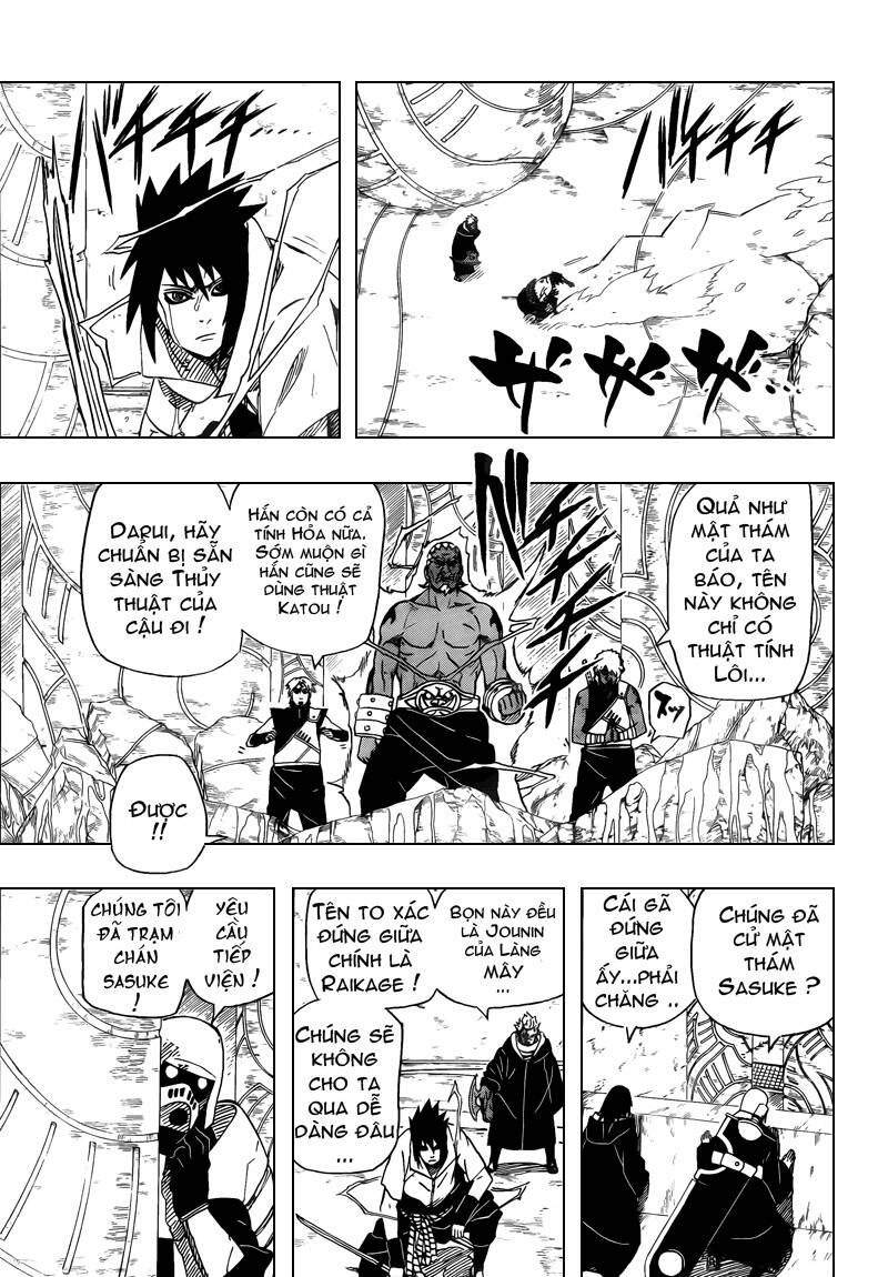 Naruto Chapter 461 - Trang 2