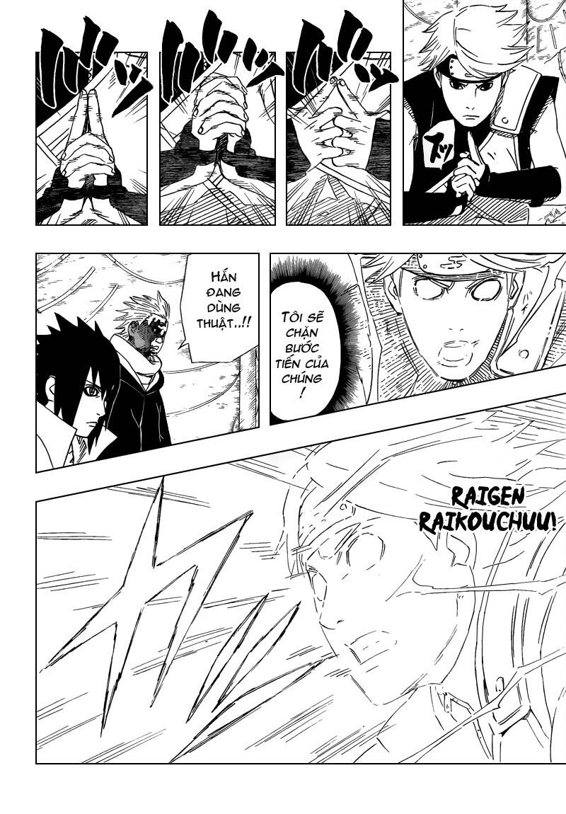 Naruto Chapter 461 - Trang 2