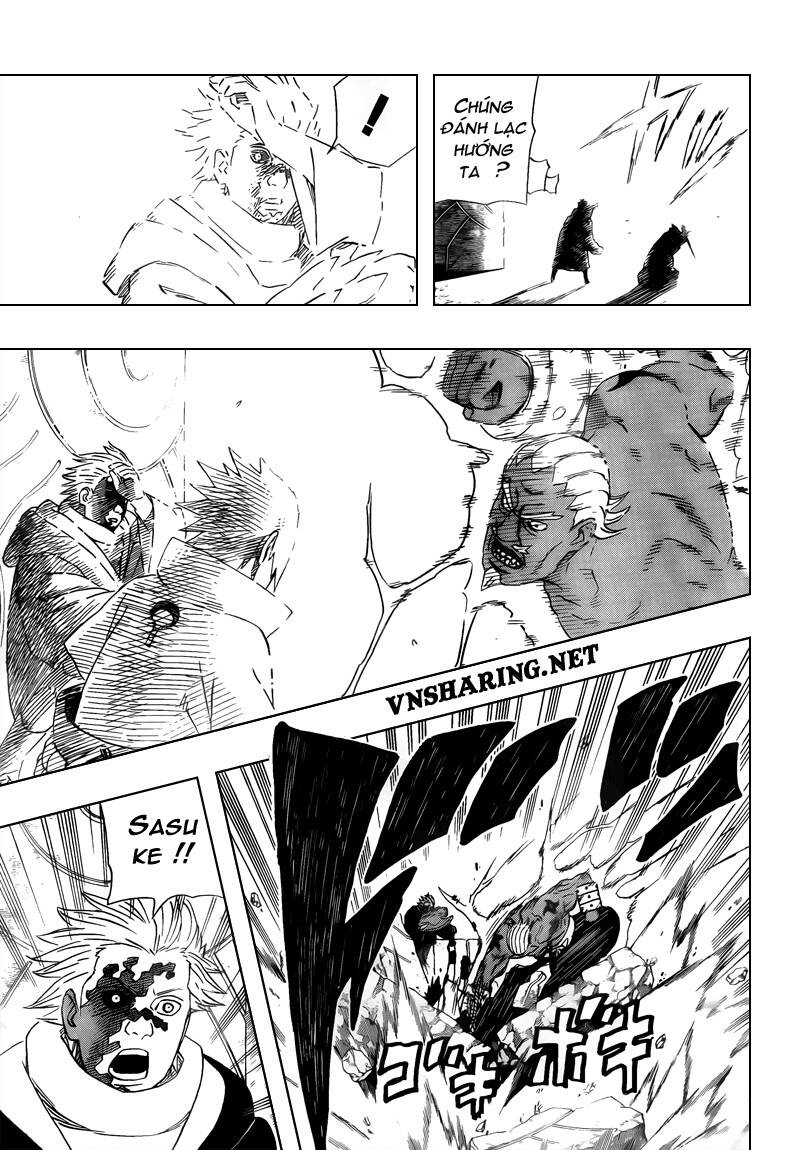 Naruto Chapter 461 - Trang 2