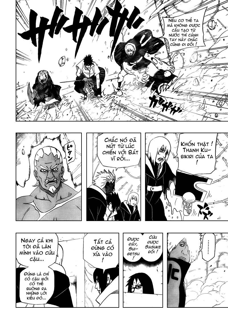 Naruto Chapter 461 - Trang 2