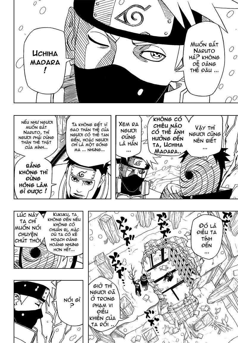 Naruto Chapter 460 - Trang 2