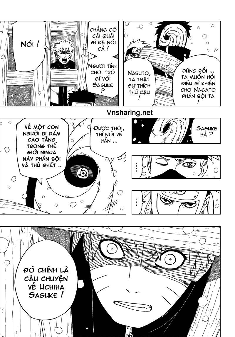 Naruto Chapter 460 - Trang 2