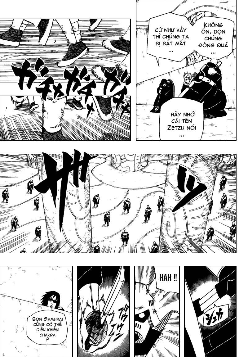 Naruto Chapter 460 - Trang 2