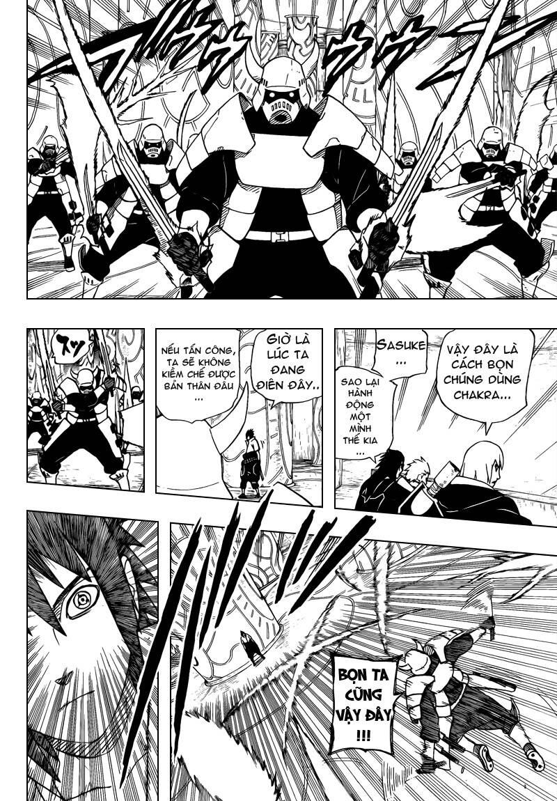 Naruto Chapter 460 - Trang 2